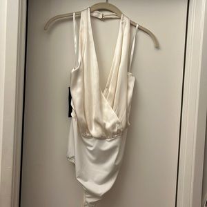 Gorgeous Bebe bodysuit - excellent condition